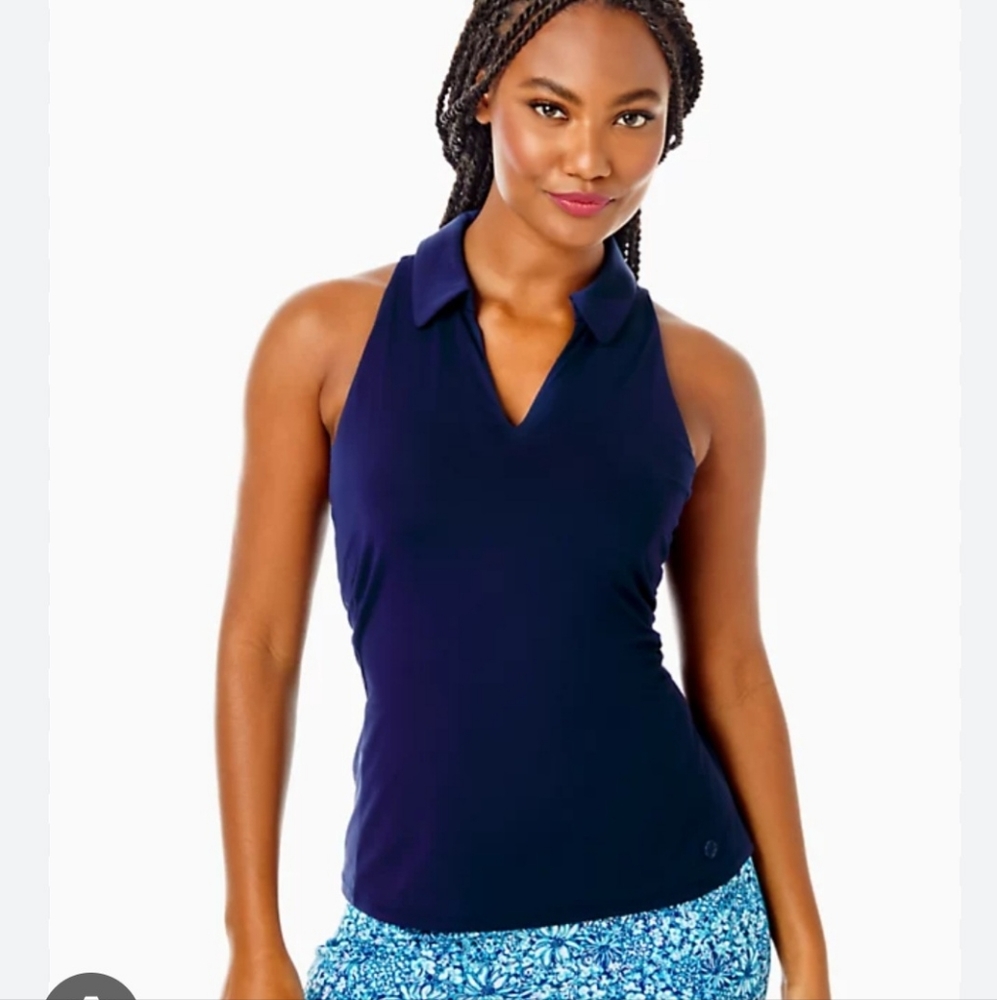 Lilly Pulitzer Lakelyn Bra Polo